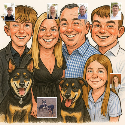 Large Group 7+ (Most Popular)