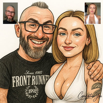 Caricature Options
