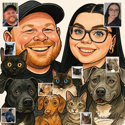 Large Group 7+ (Most Popular)