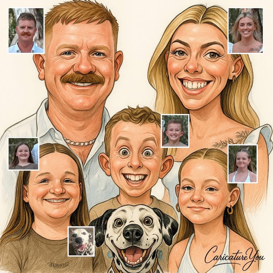 Family and Pets