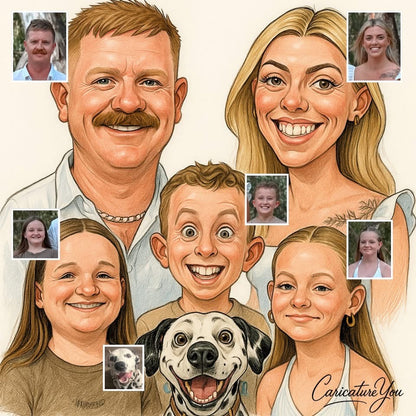 Family and Pets
