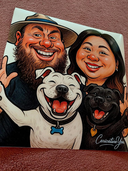 Physical Prints Delivered