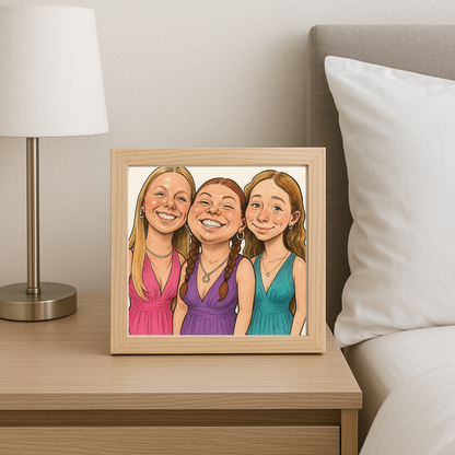 Physical Prints Delivered