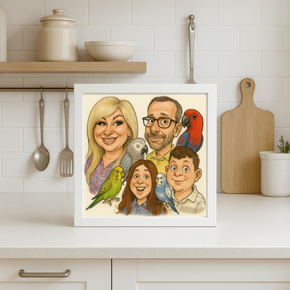 Physical Prints Delivered