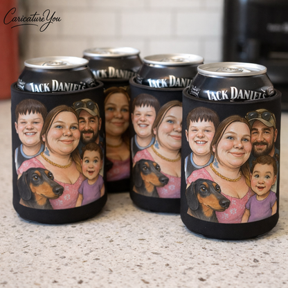 Custom Stubby Holders Delivered