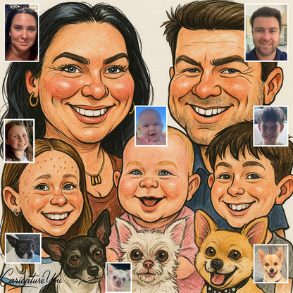 Family and Pets