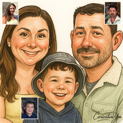 Family Photo's