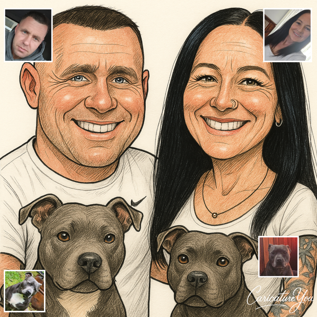 Family and Pets
