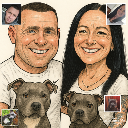 Family and Pets