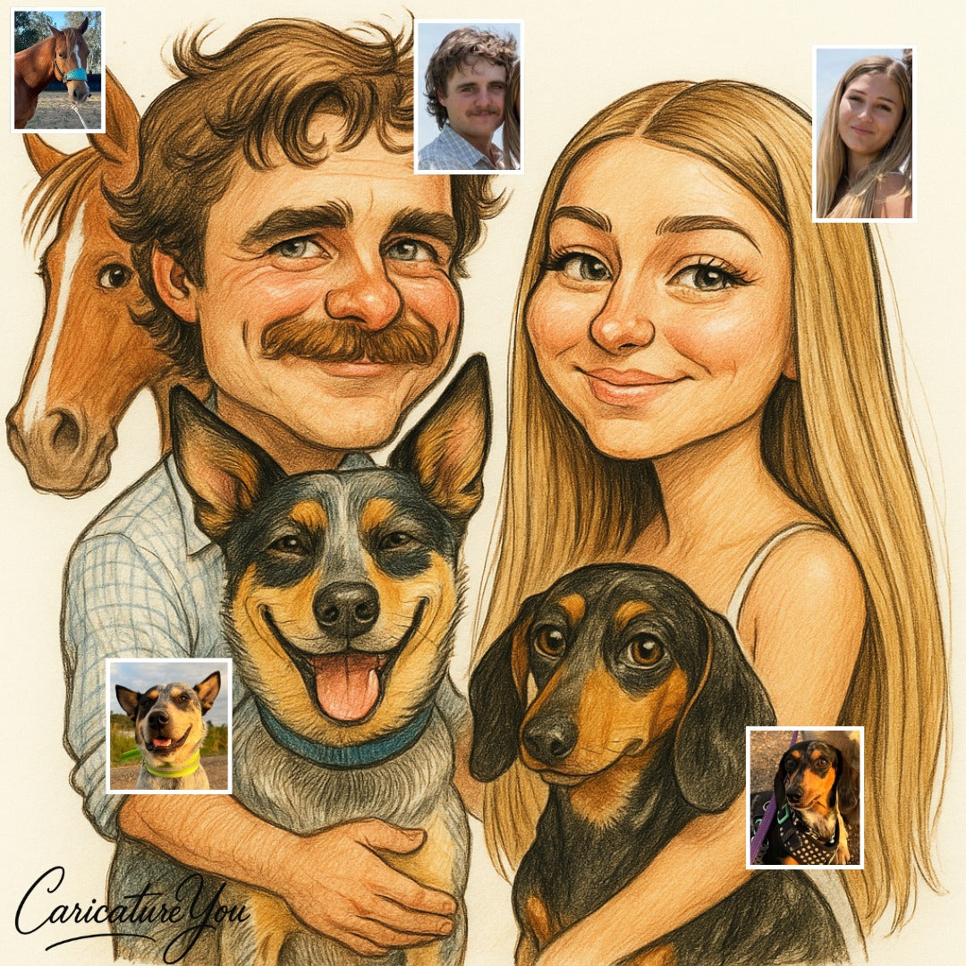 Family and Pets