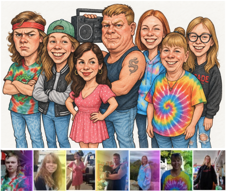 Large Group 7-13 Person(s)