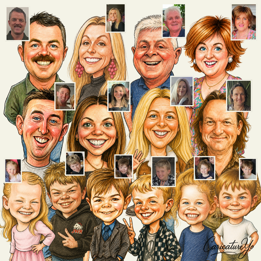 Large Group 7-13 Person(s)