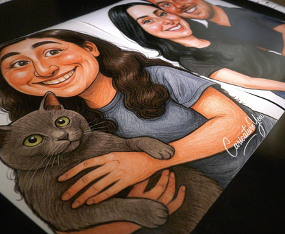 Physical Posters Delivered