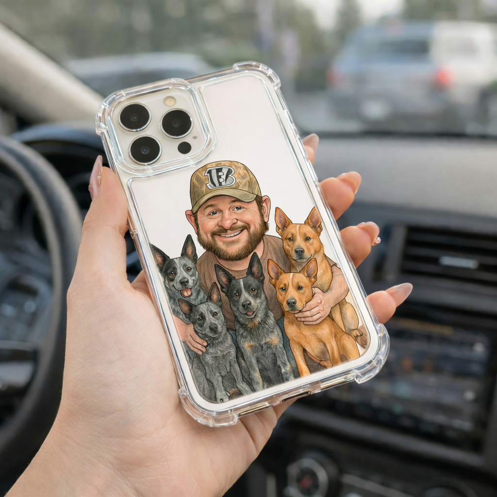 Custom iPhone Cases