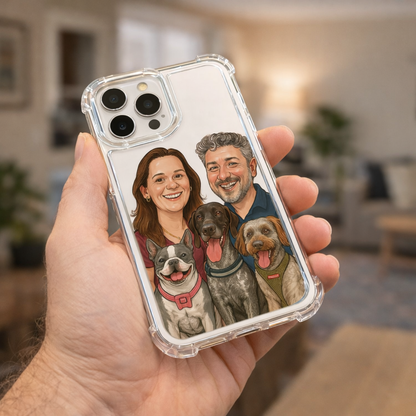 Custom iPhone Cases