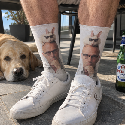 Caricature Socks