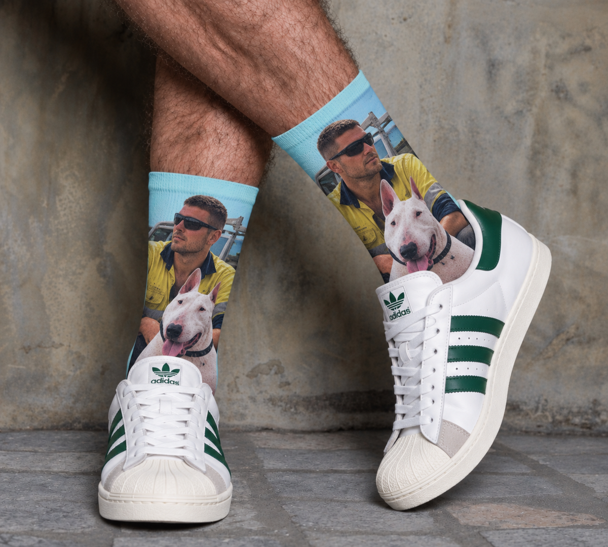 Caricature Socks