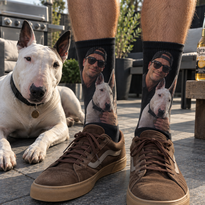 Caricature Socks