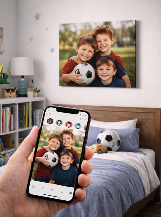 Photo to Posters