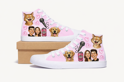 Custom Made Shoewear