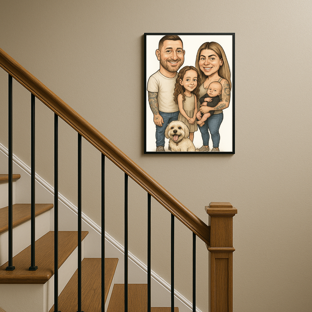 Physical Posters Delivered