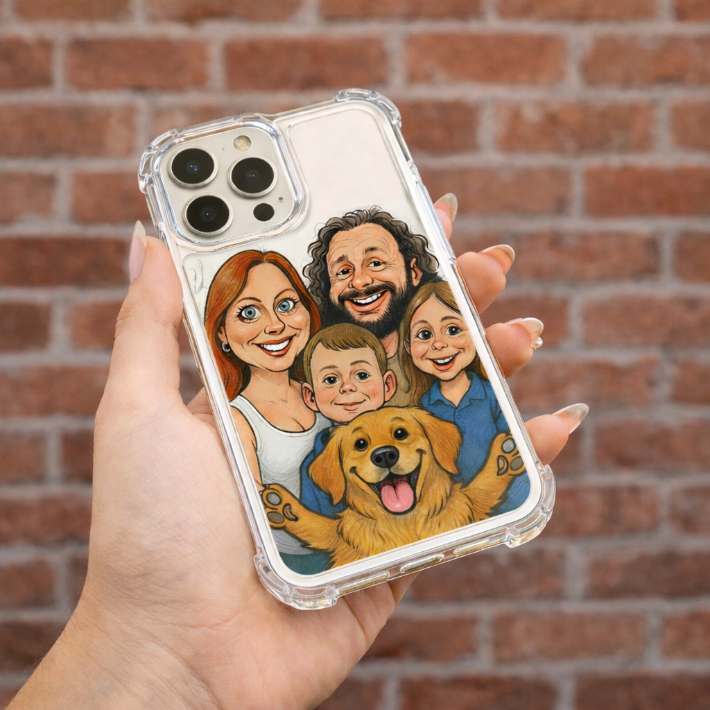 Custom iPhone Cases