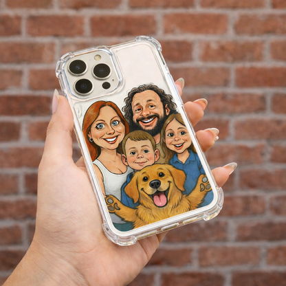 Custom iPhone Cases
