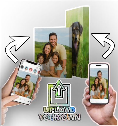 Upload Your Own Canvas