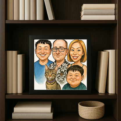 Physical Prints Delivered