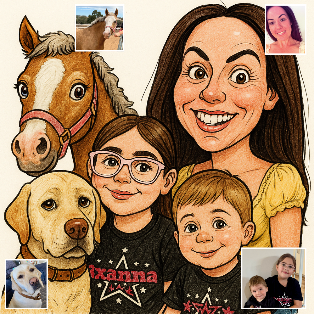 Family and Pets