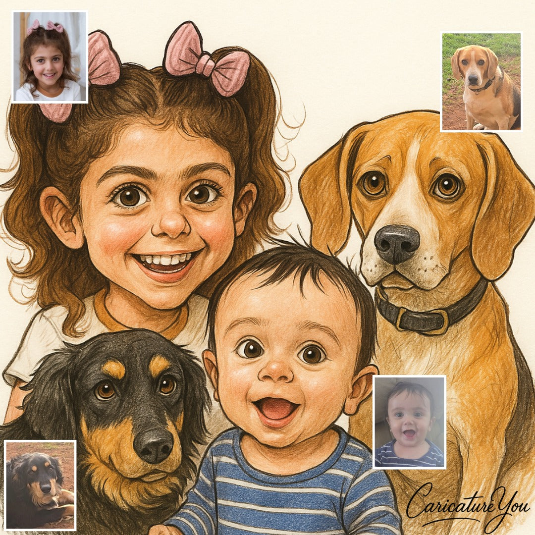 Family and Pets