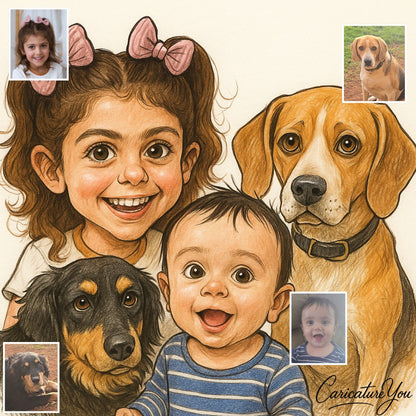 Family and Pets