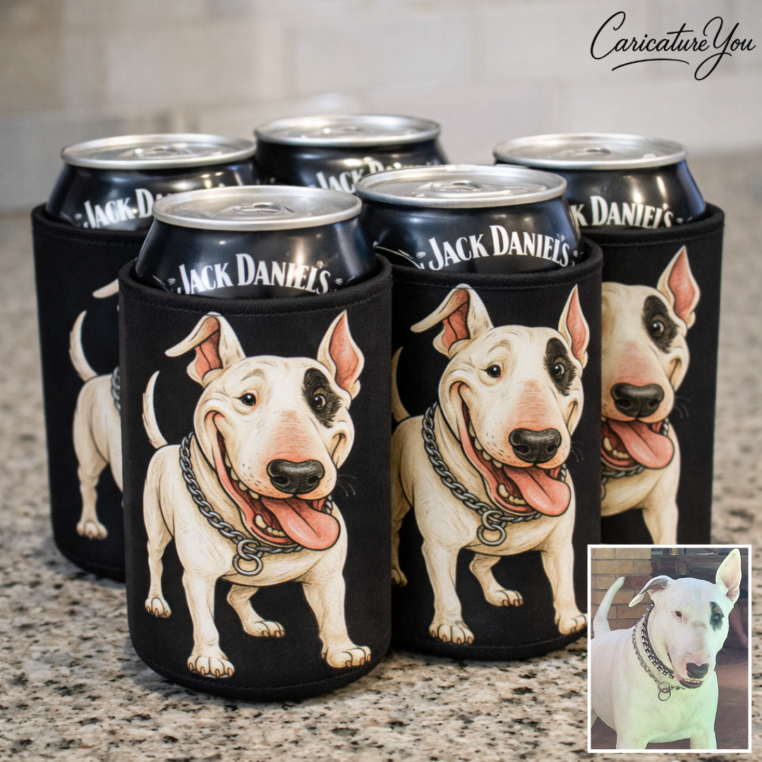 Custom Stubby Holders Delivered