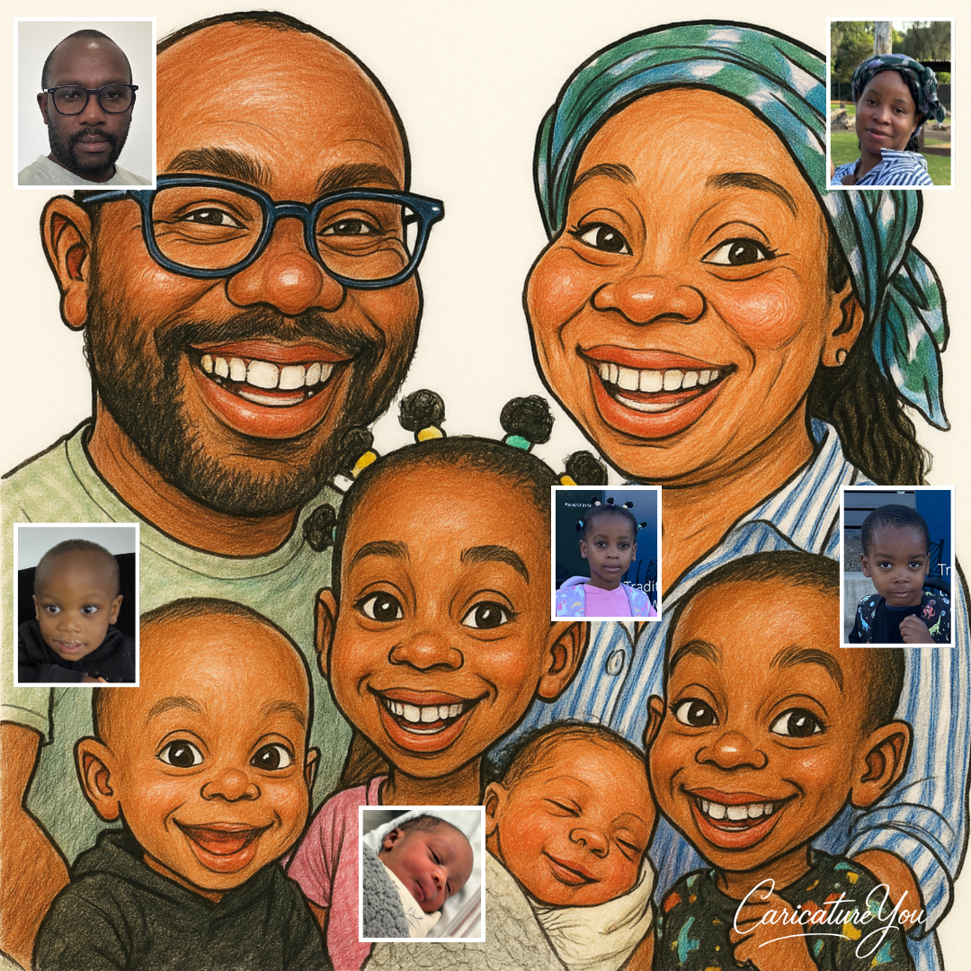 Family Photo's