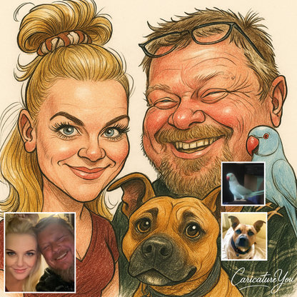 Family and Pets